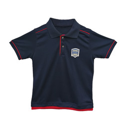 SKIS Secondary Polo T-Shirt 
